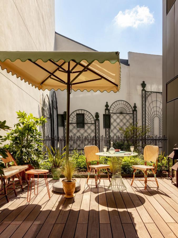 Suite Junior avec Terrasse