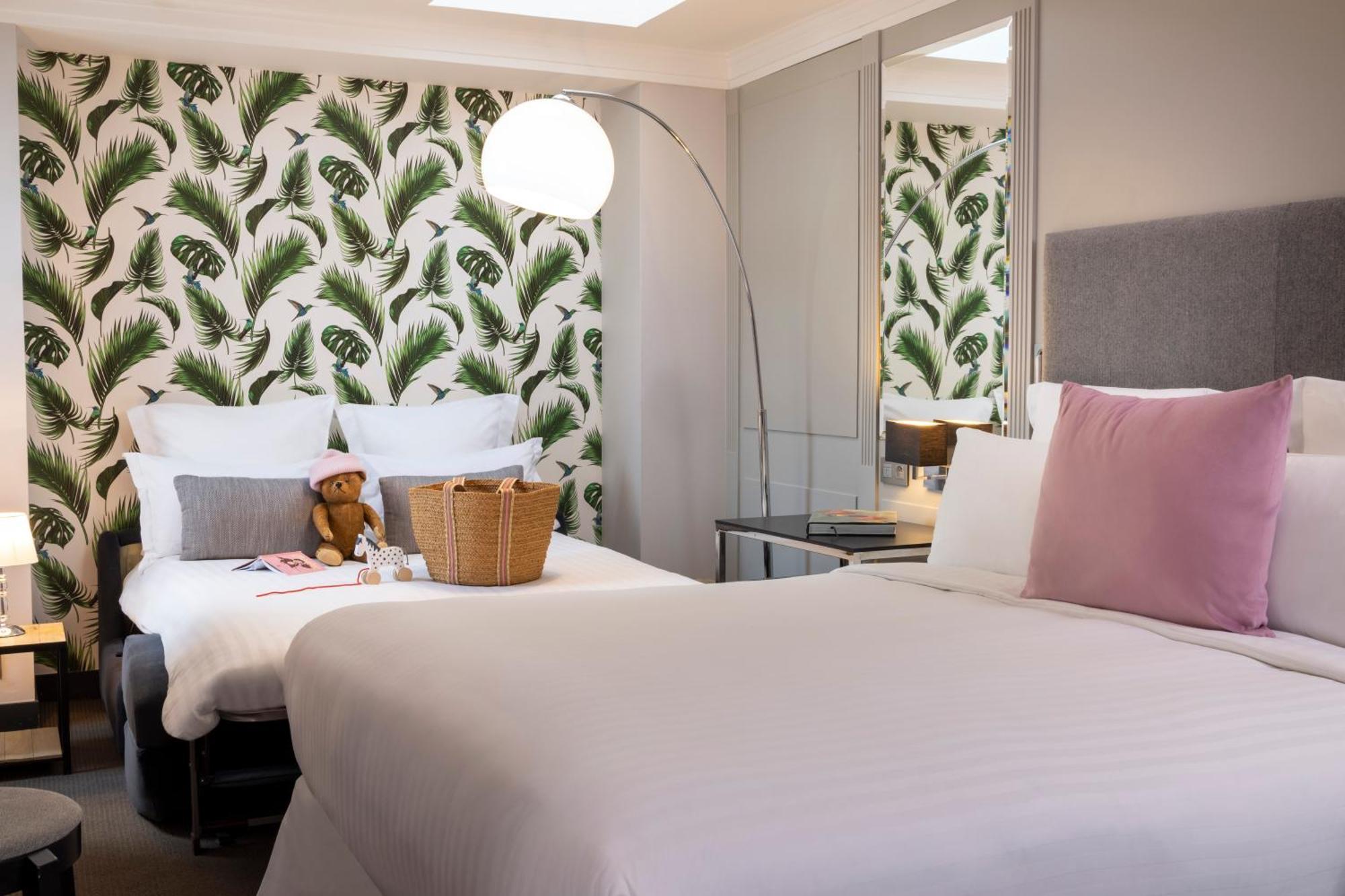 Junior Suite Spa Access