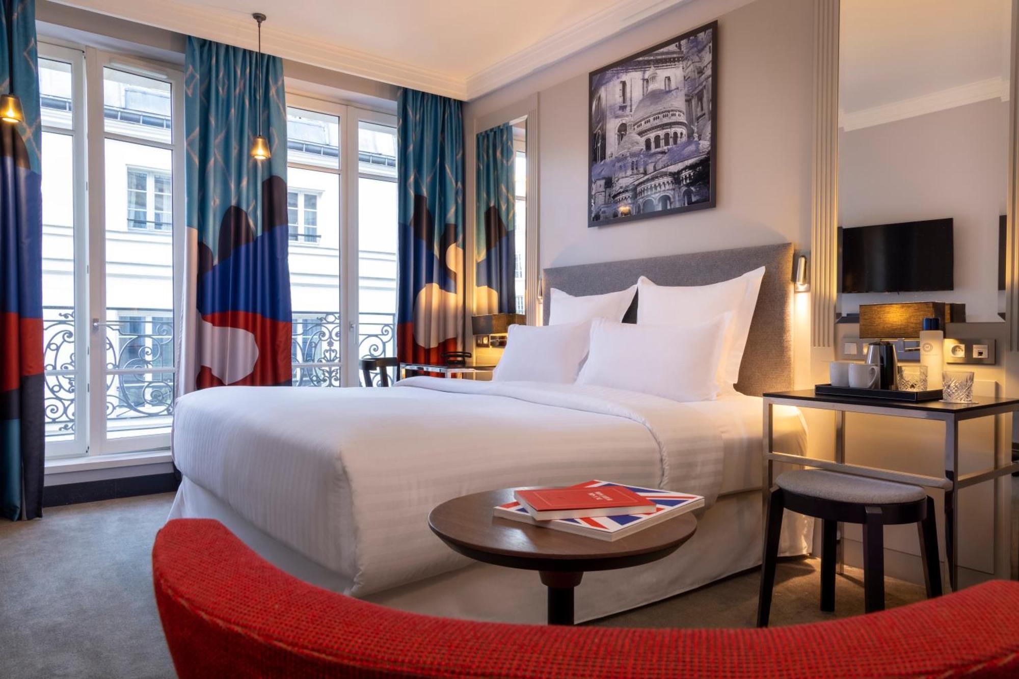 Superior Room Spa access