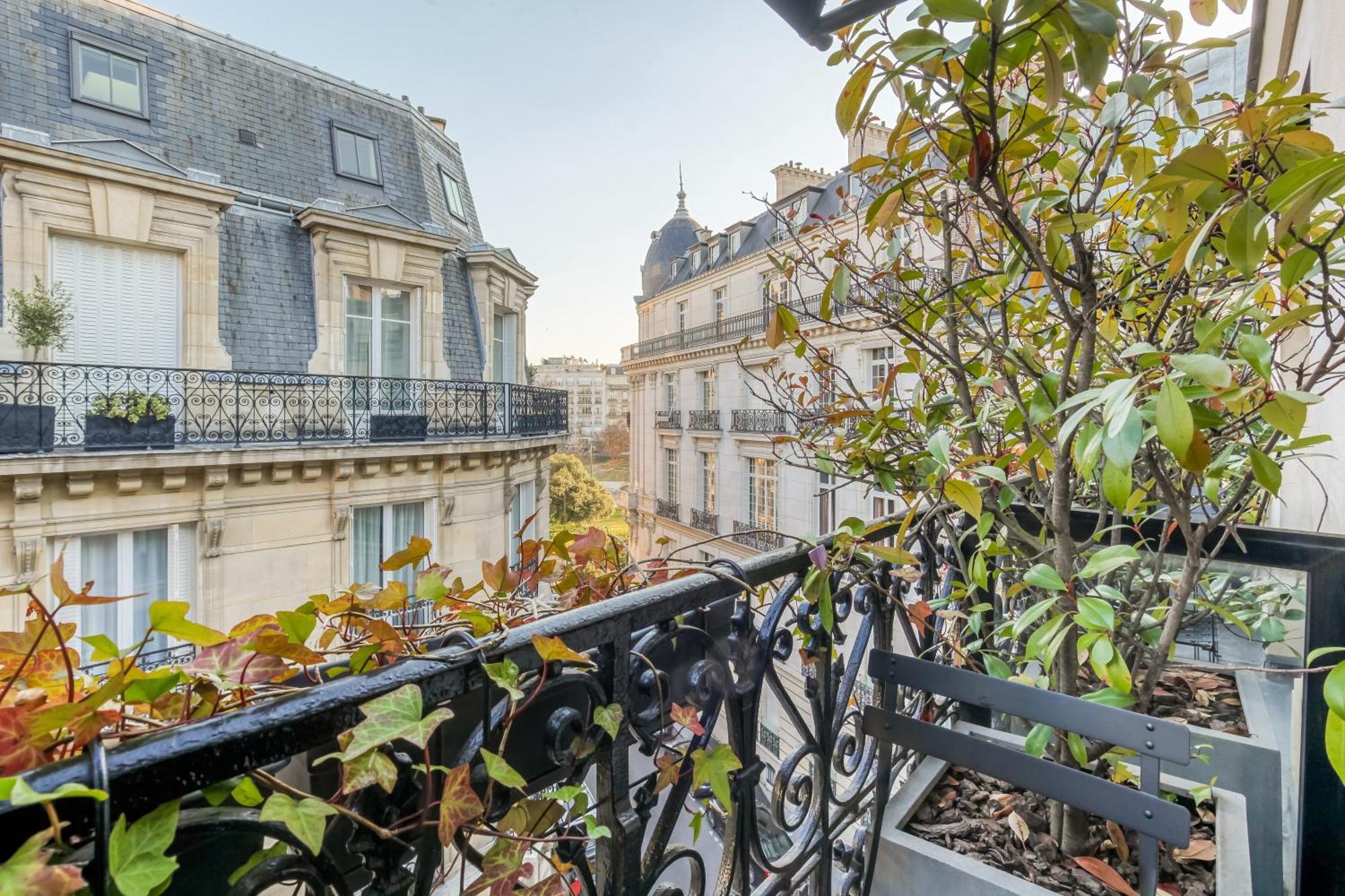Superior Double Room Balcony