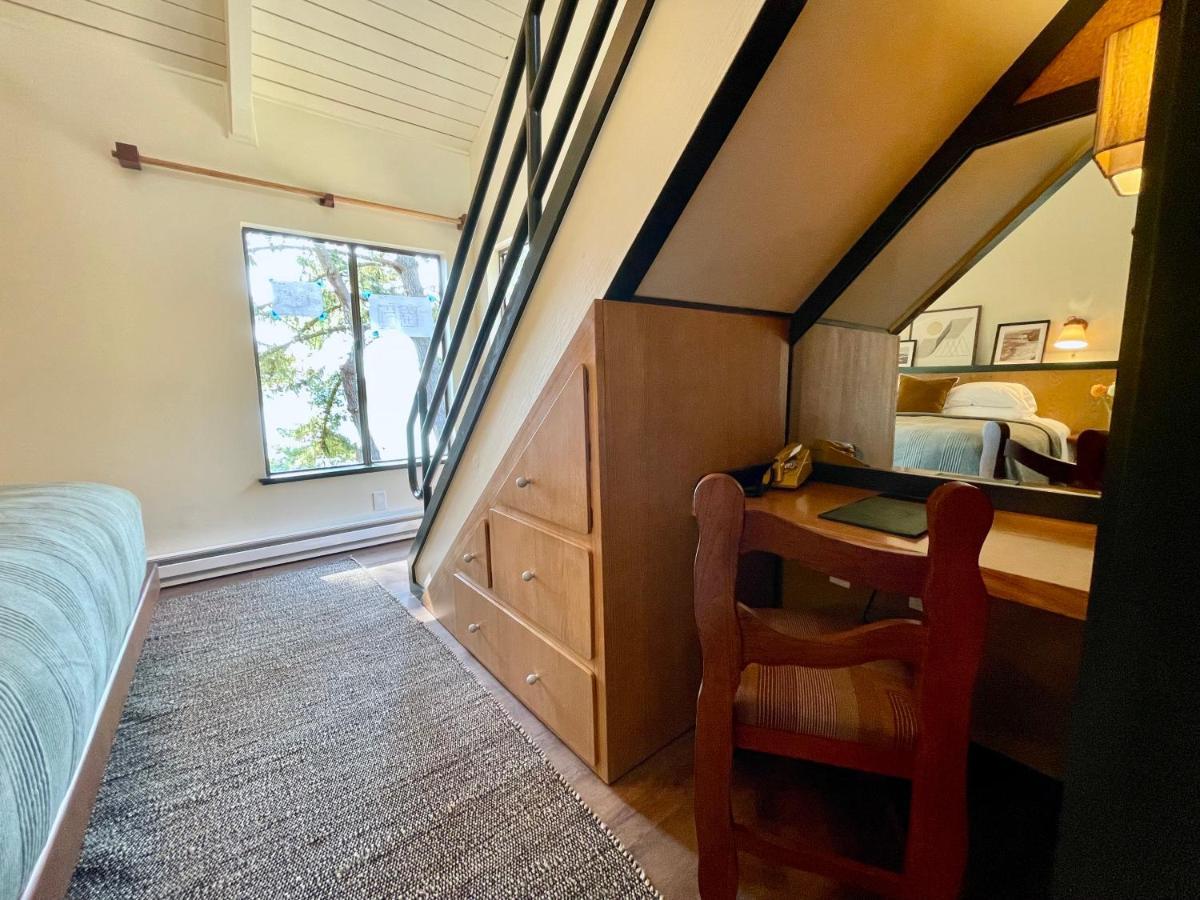 Deluxe King Loft