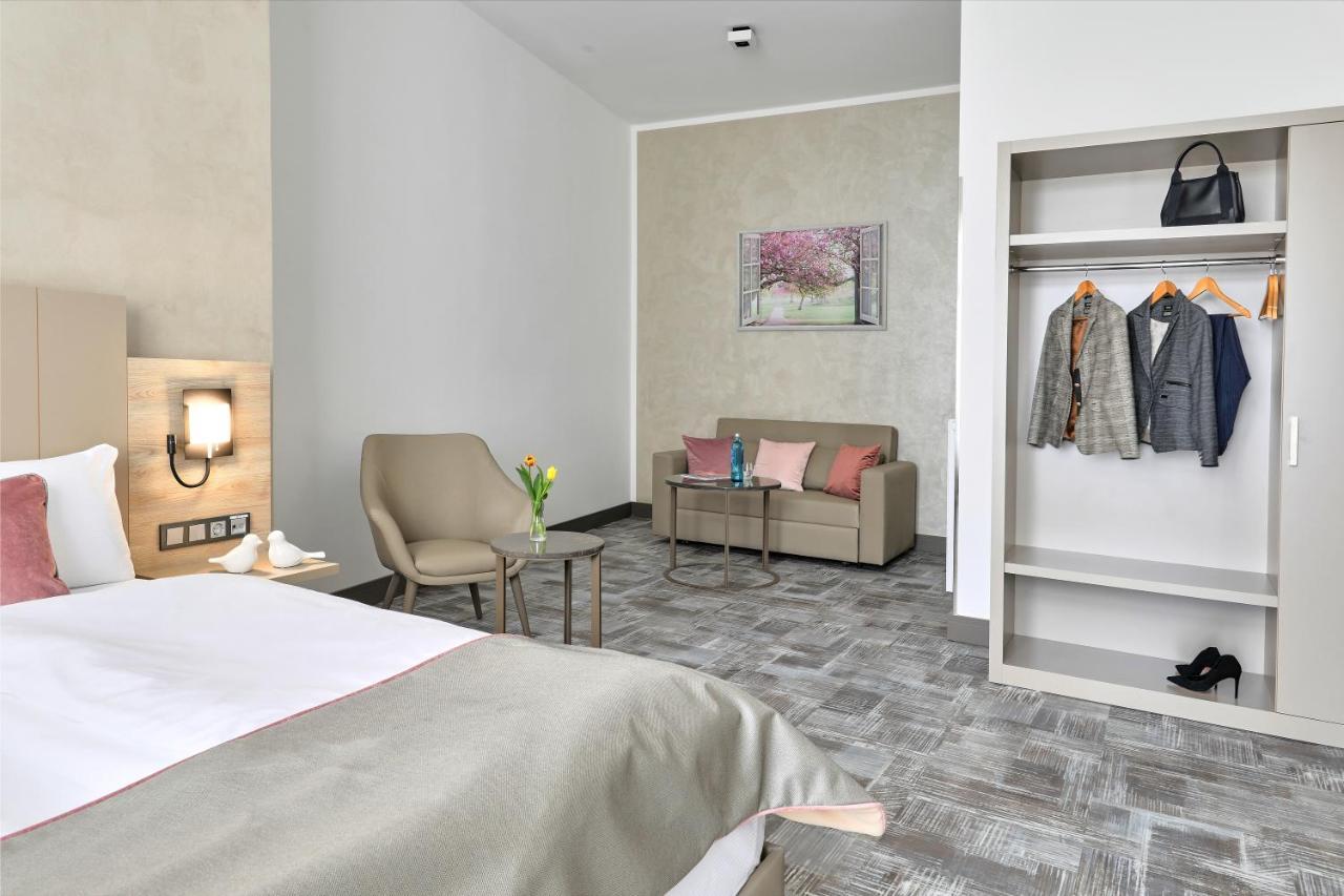 Junior Suite mit Balkon