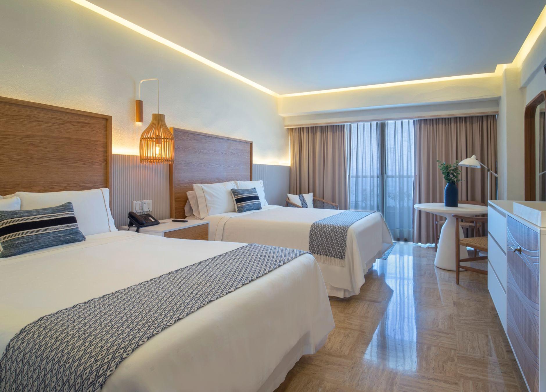 Deluxe Room Double Ocean View