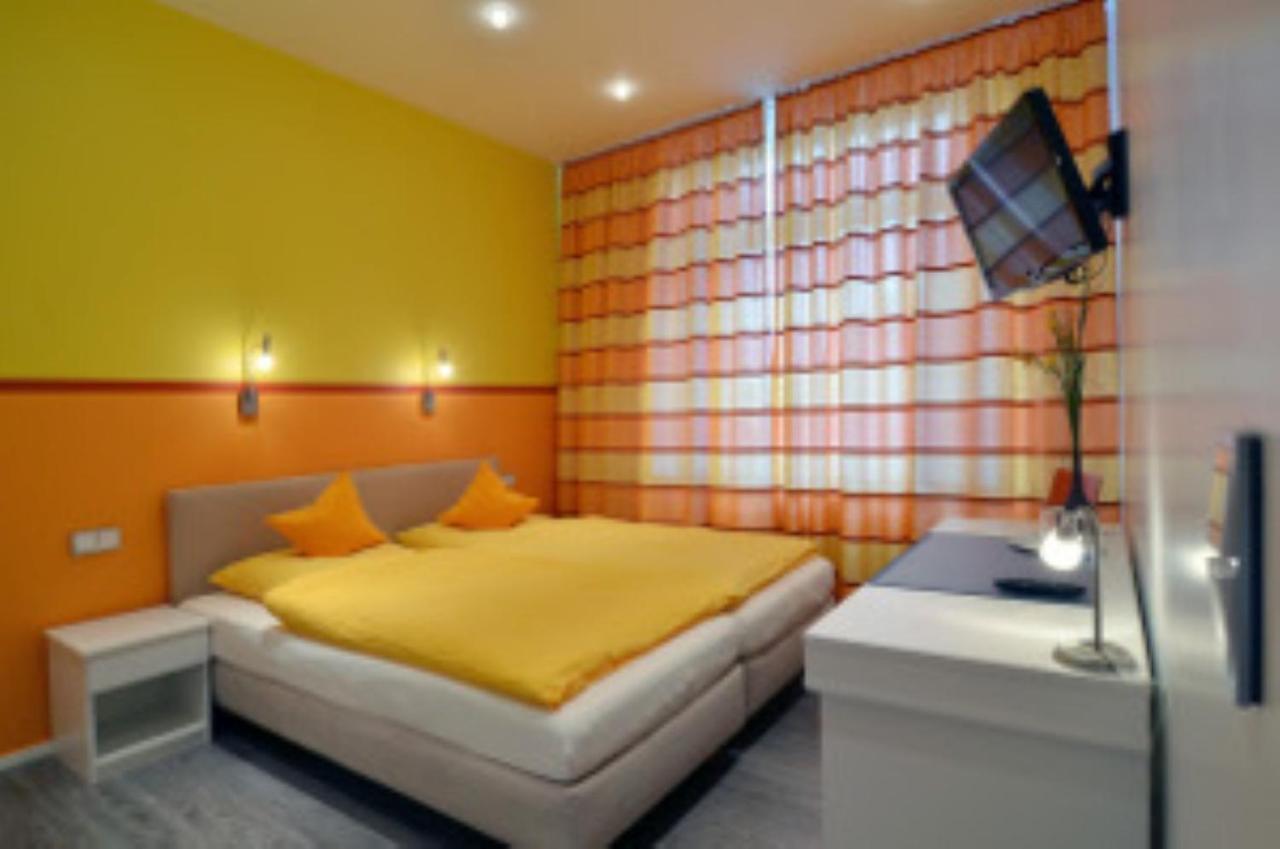 Standard Doppelzimmer