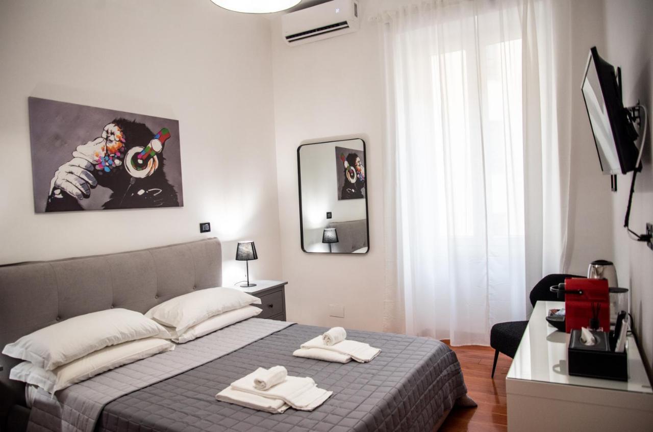 Double Room Private External Bathroom