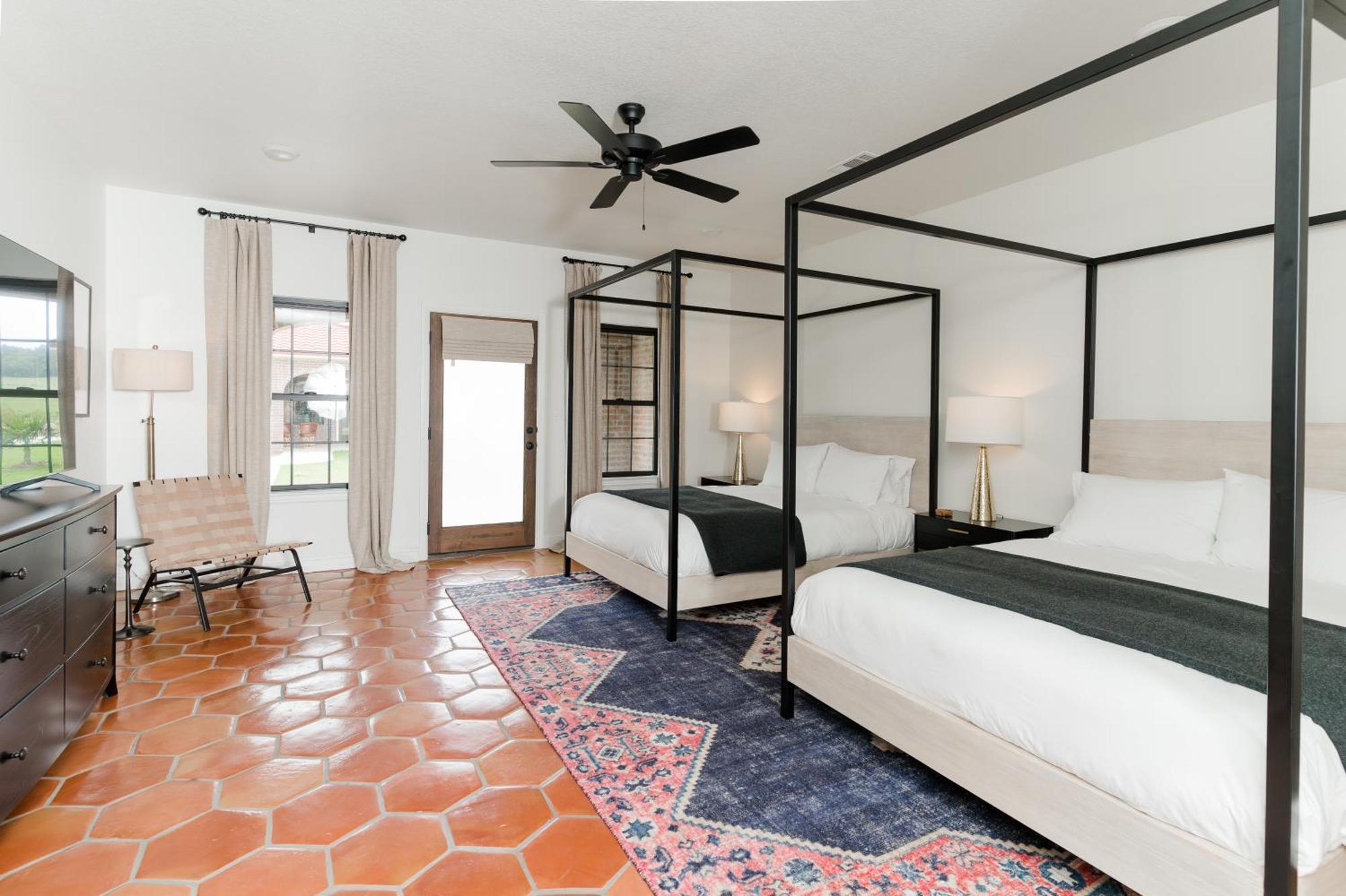 One-Bedroom Villa