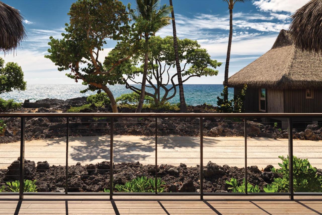 Ocean View Accessible One Bedroom Kauhale