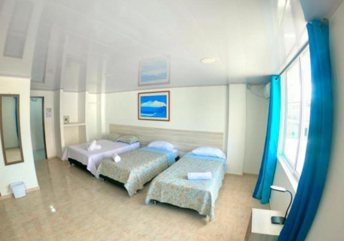Classic Quadruple Room