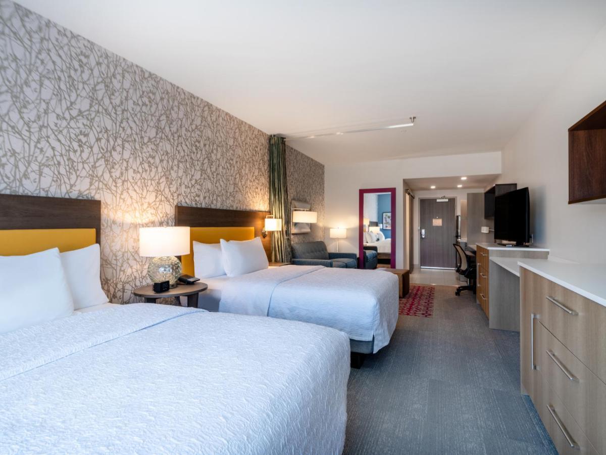 Studio Suite Two Queen Beds