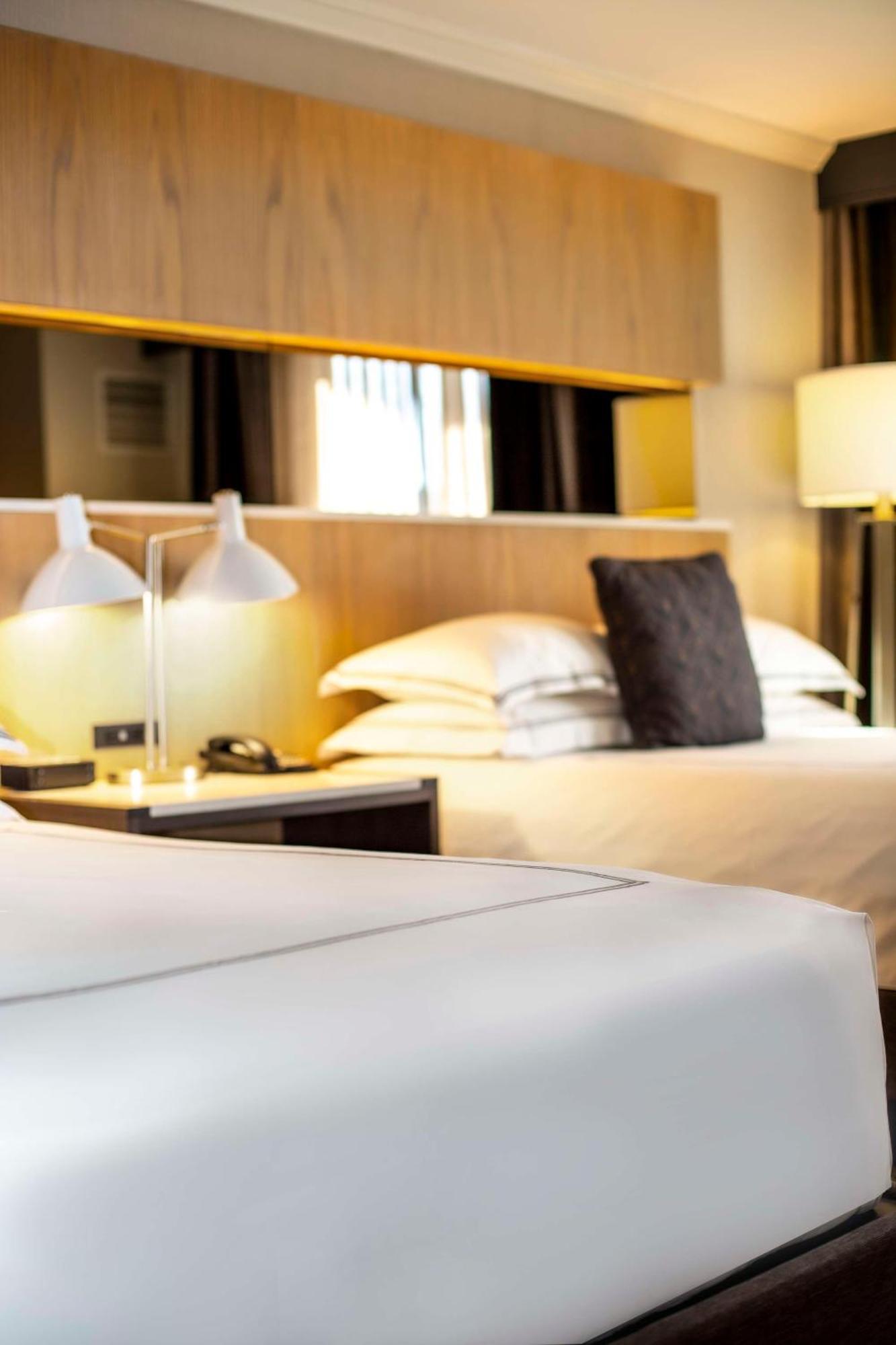Deluxe Room Two Queen Beds