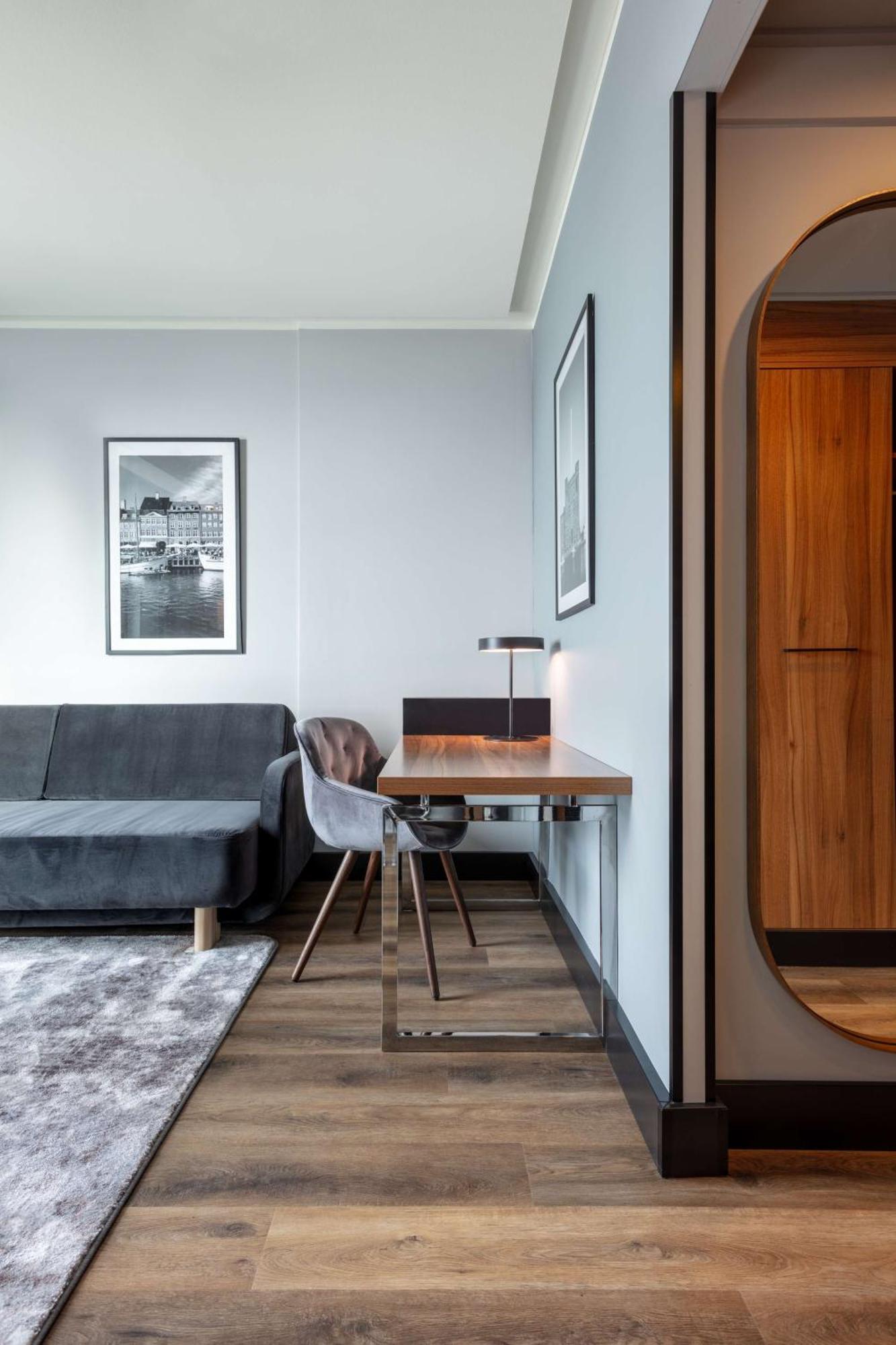 Net Zero Family Room