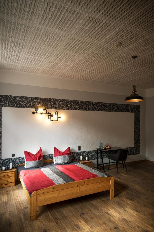 Dreibettzimmer