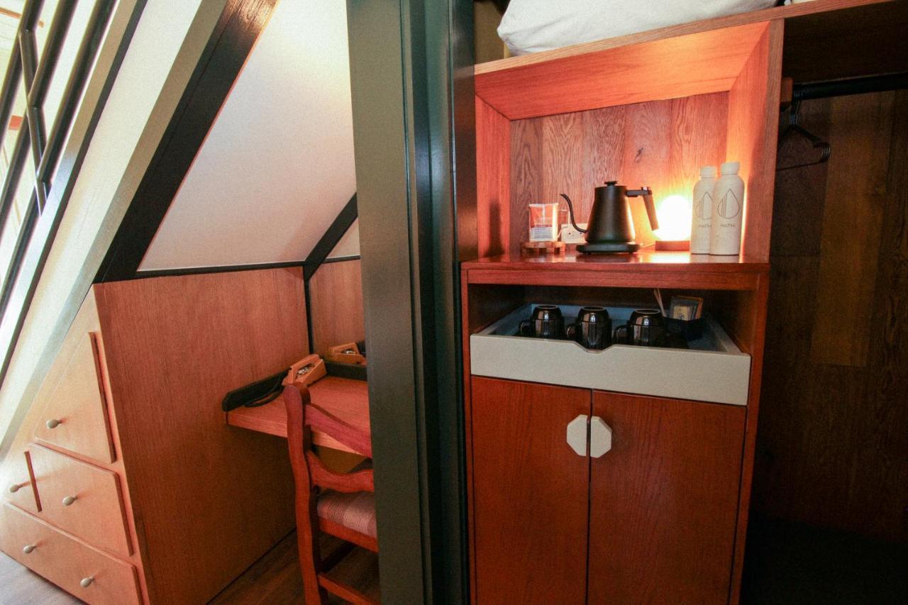 Deluxe King Loft