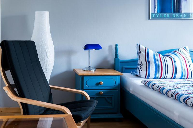Doppelzimmer mit Terrasse
