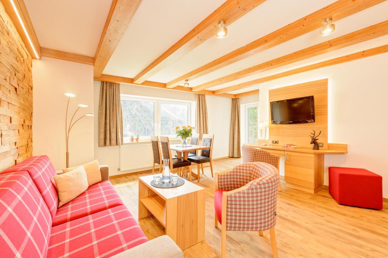 One bedroom suite the Rosenhof Chalet