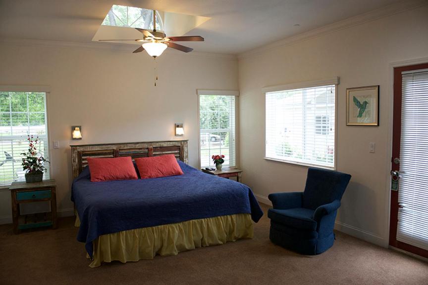 Three-Bedroom Suite