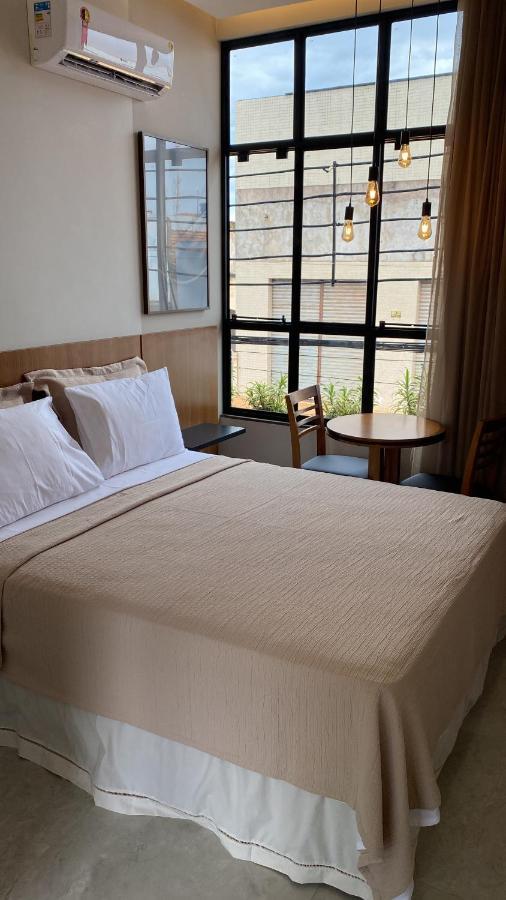 Quarto Deluxe com Cama King-size