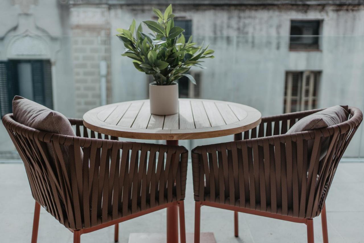 Junior Suite Terrace