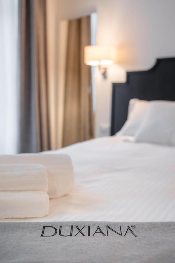 Deluxe Double Room Spa Access