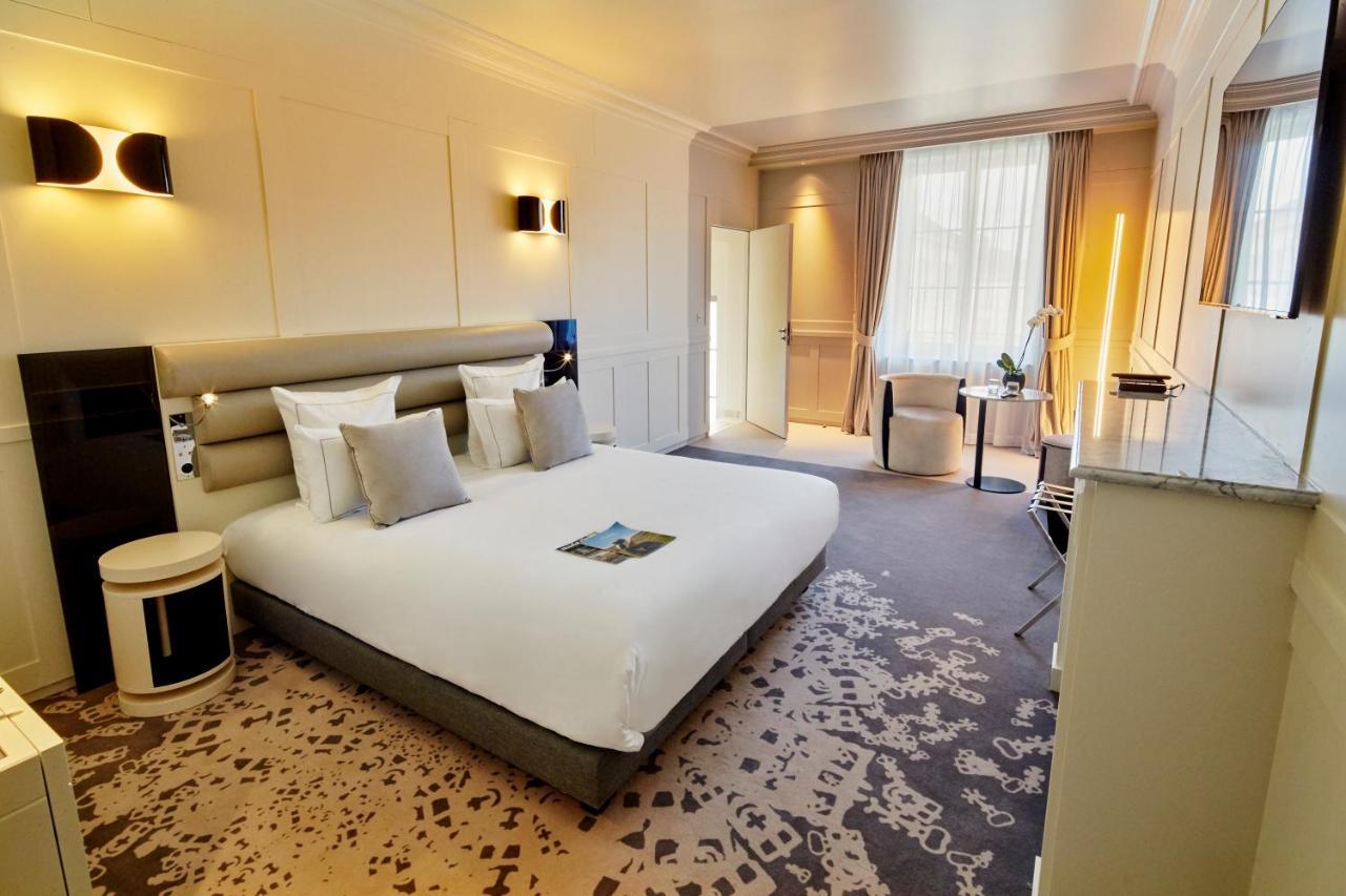 Chambre de Luxe avec Grand Lit