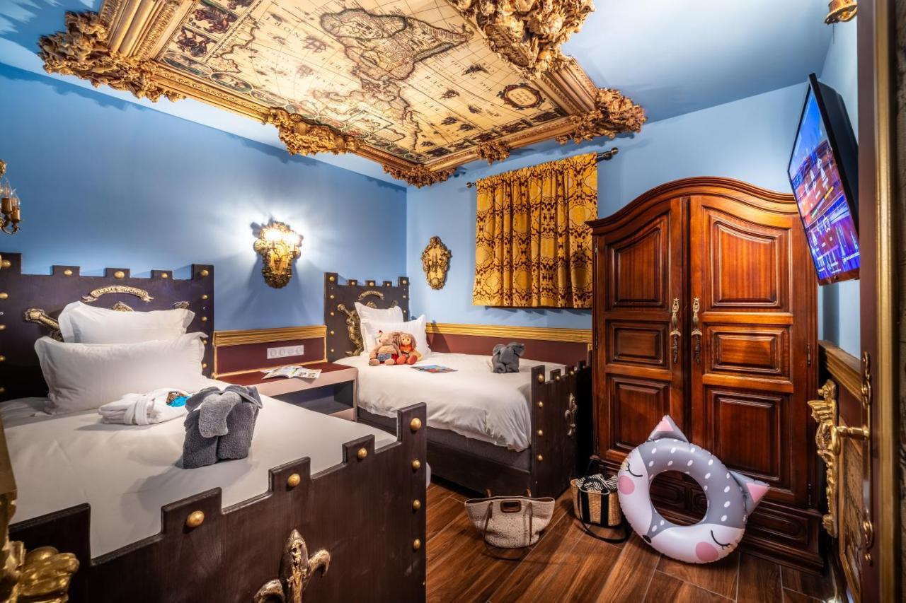 Prestige Suite Commodore