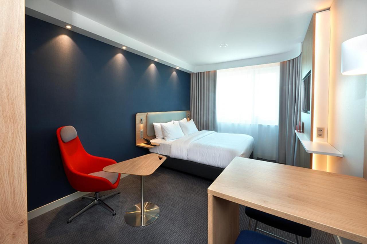 Suite mit Queensize-Bett