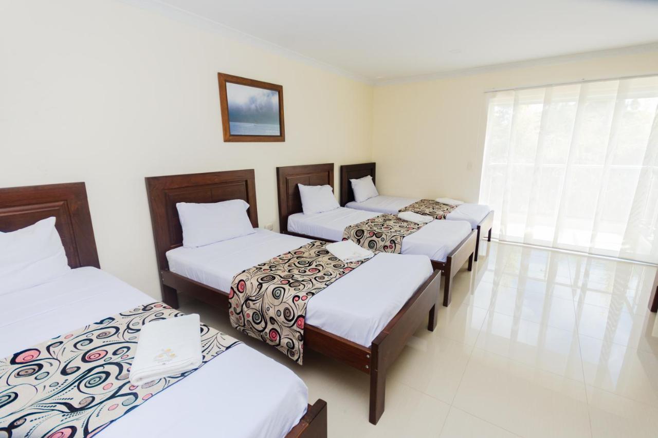 Habitación Familiar Superior