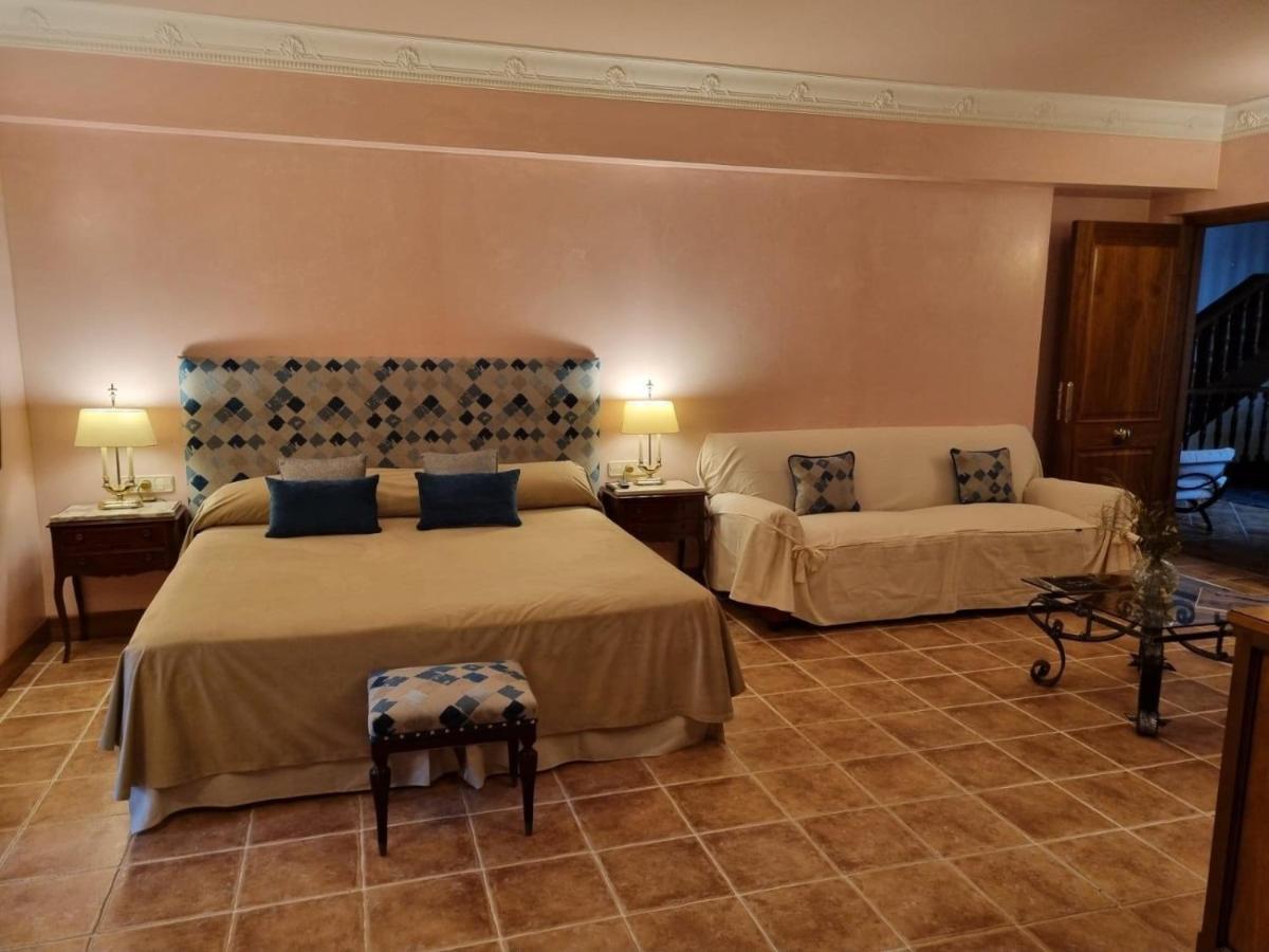 Suite Balcony
