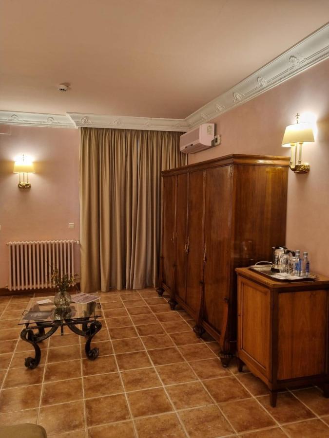 Suite Balcony
