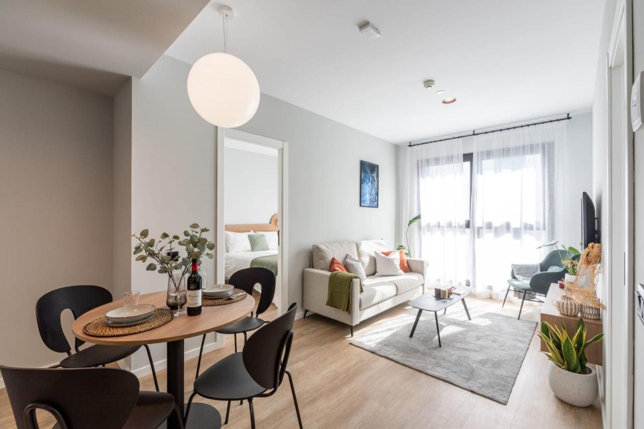 Apartamento de 2 dormitorios