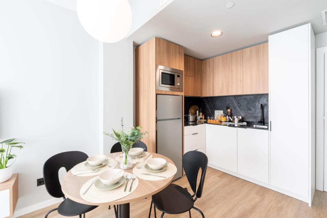 Apartamento de 1 dormitorio