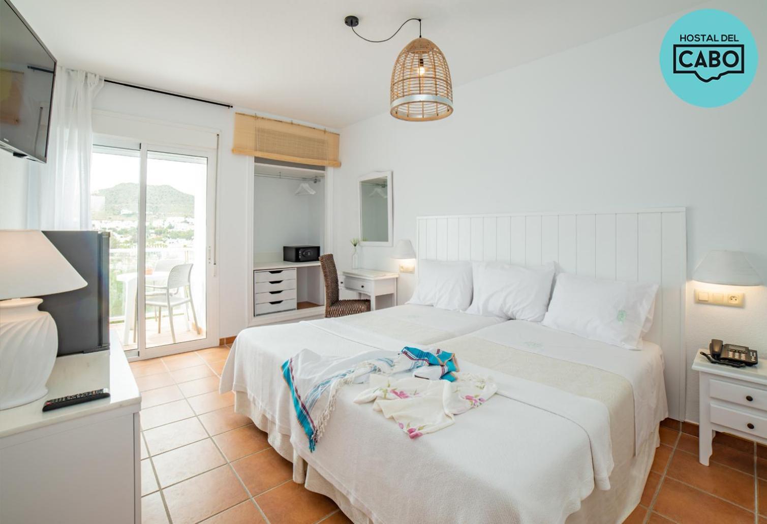 Twin Room Sea View