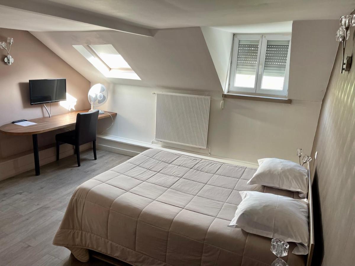 Chambre Double ou Lits Jumeaux