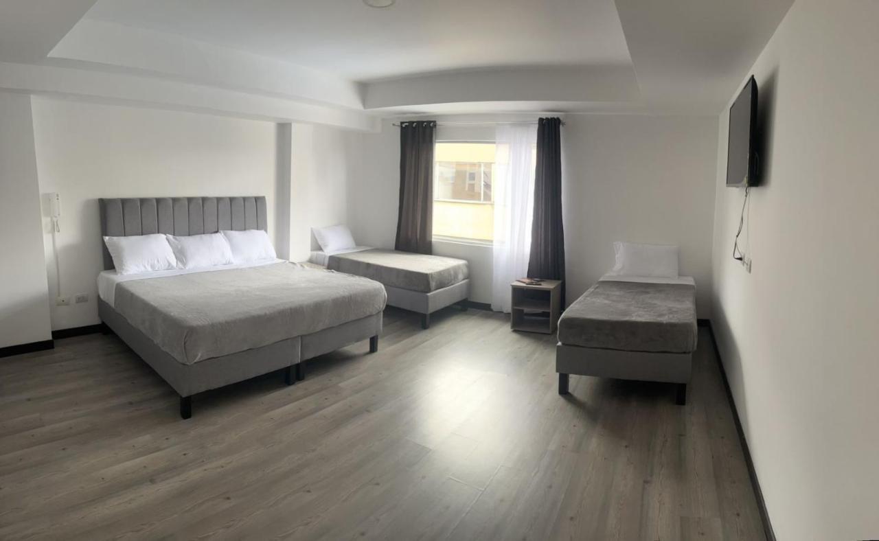 Habitación cuádruple