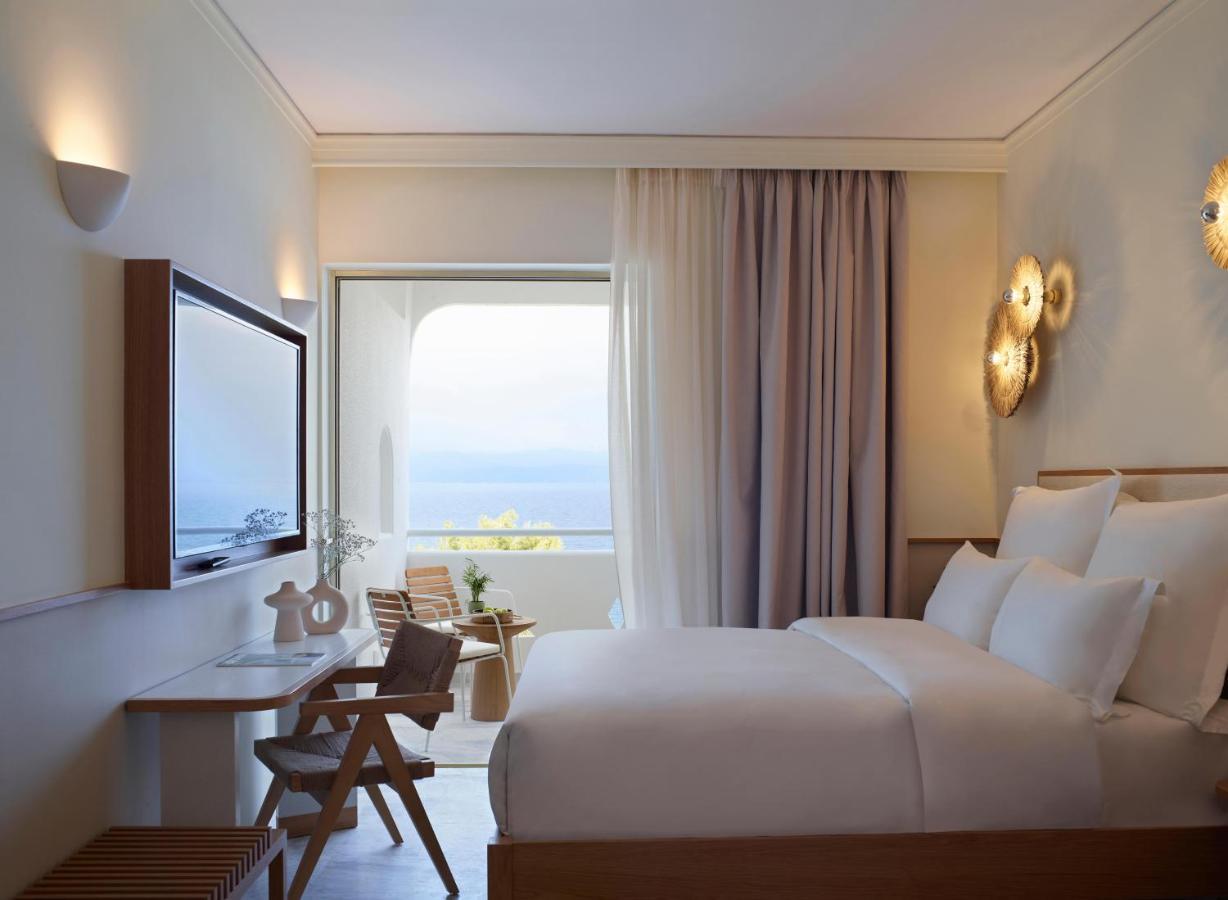 Chambre Supérieure - Vue sur Mer