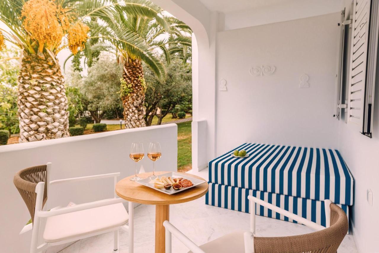Bungalow Deluxe - Vue sur Jardin