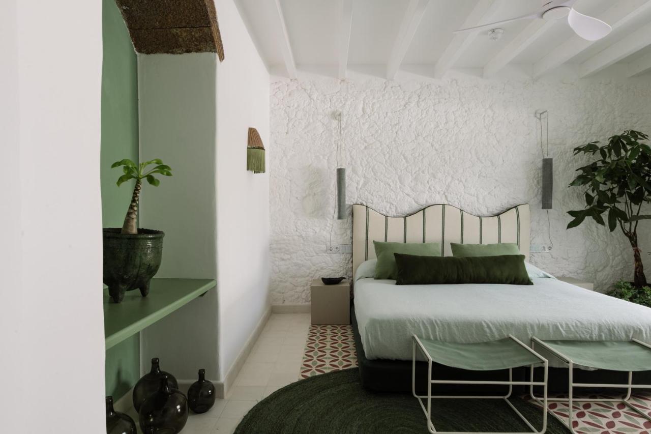 Deluxe Double Room Balcony
