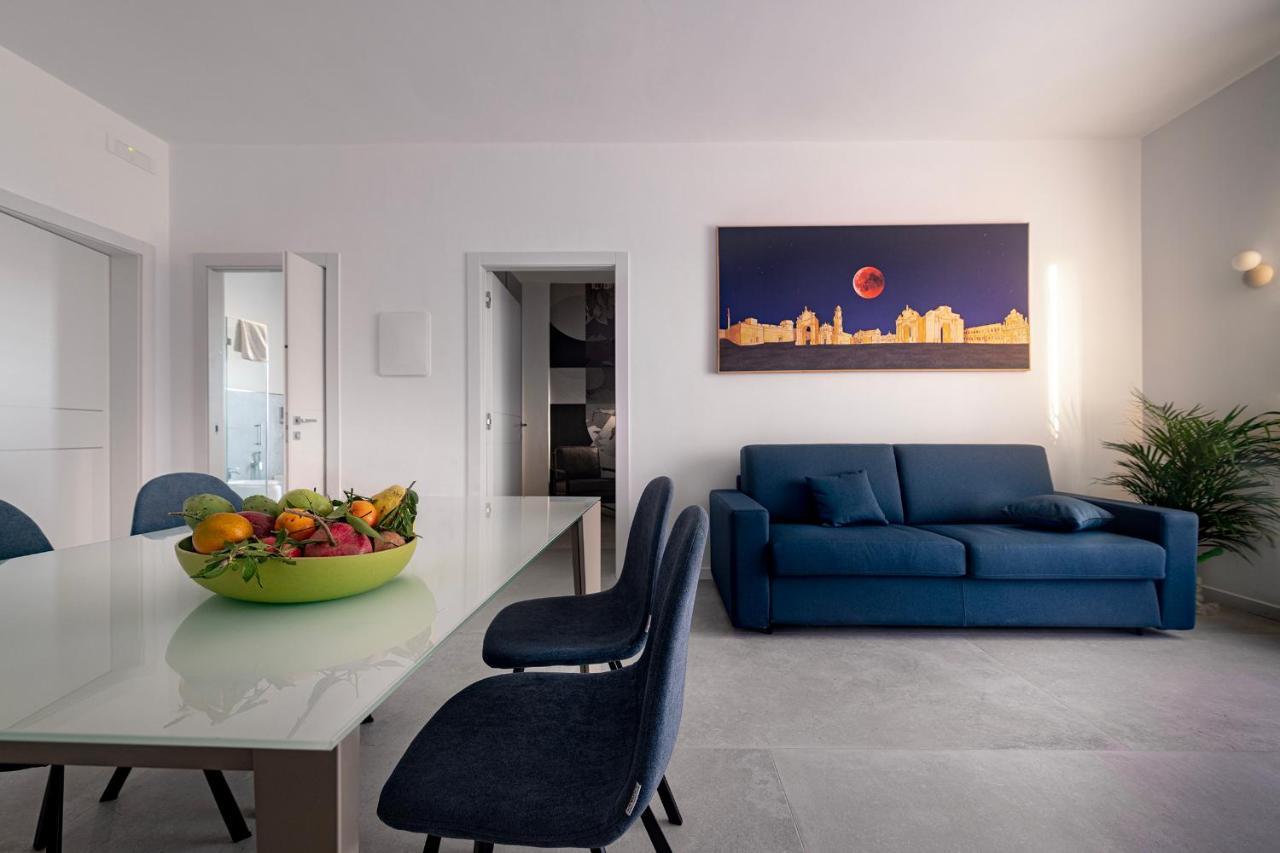 Appartement met Balkon