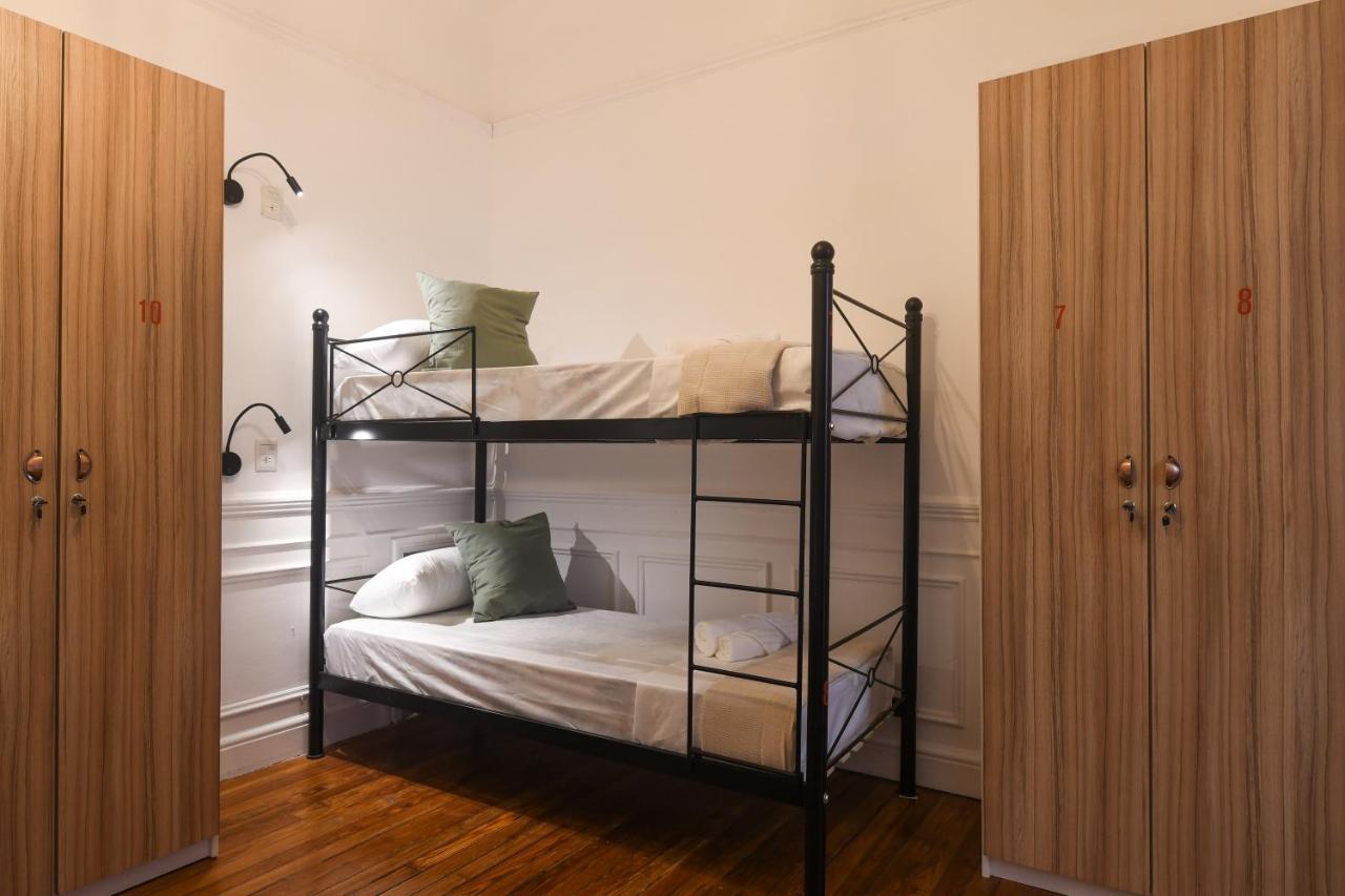 Single Bed Male Dormitory Room