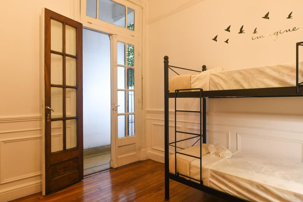 Single Bed Male Dormitory Room