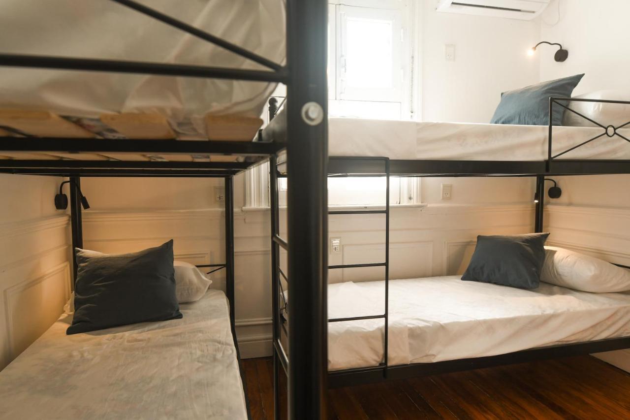 Bed 4-Bed Female Dormitory Room