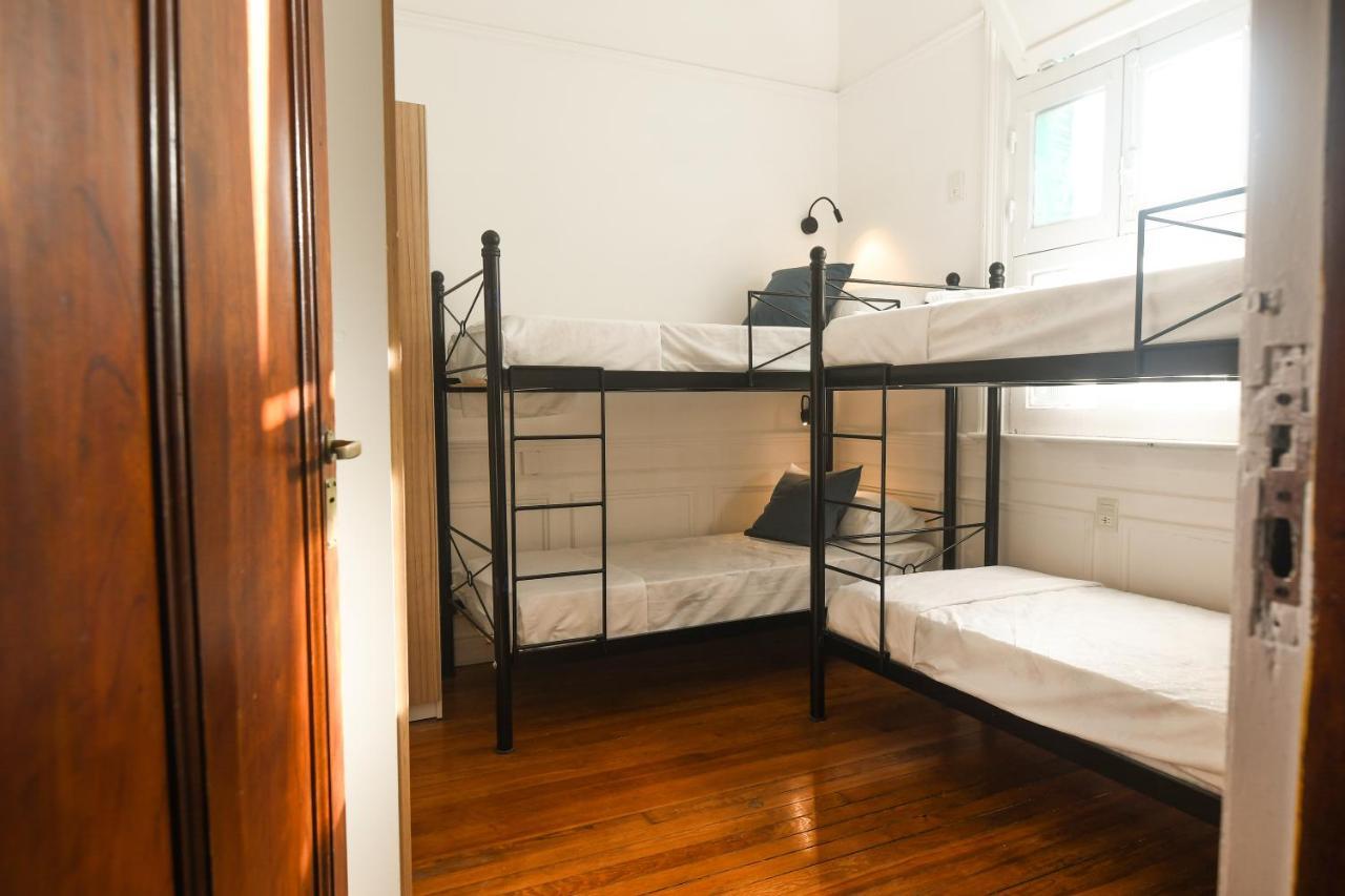 Bed 4-Bed Female Dormitory Room