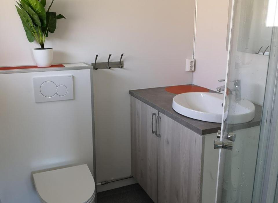 Family Room Private Bathroom