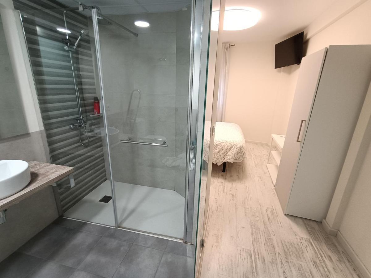 Habitación Doble adaptada para personas con movilidad reducida