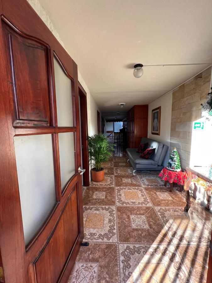Habitación Familiar con baño