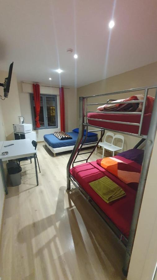 Chambre Familiale Supérieure