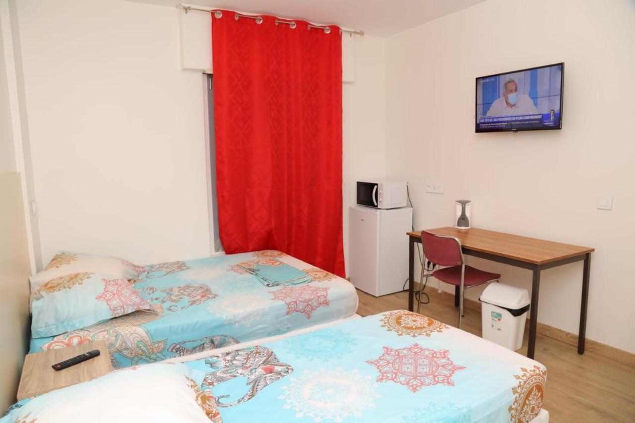 Chambre Triple Basique