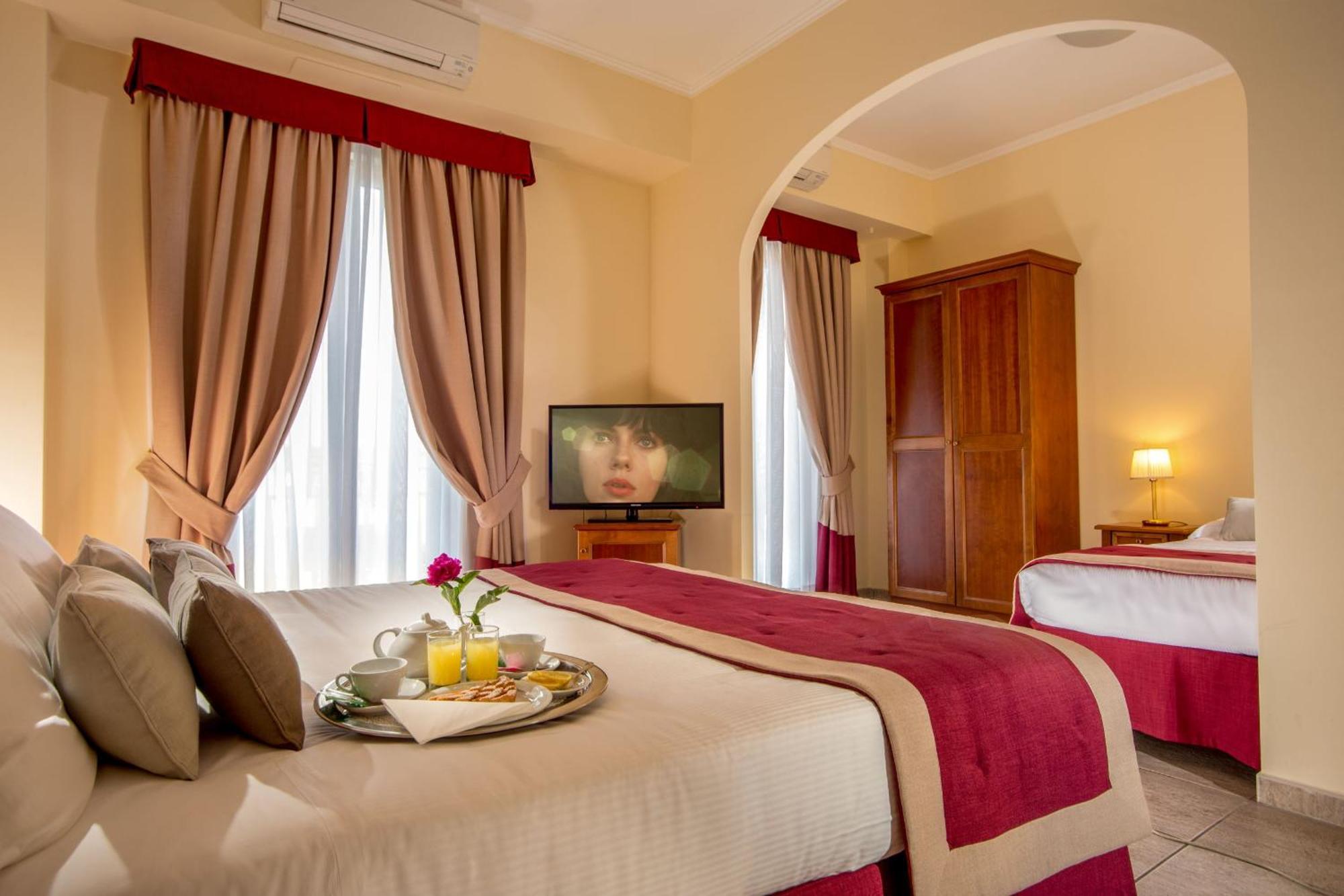 Quadruple Room