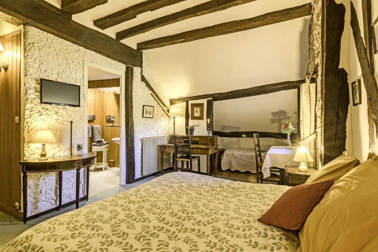 Chambre Double Familiale
