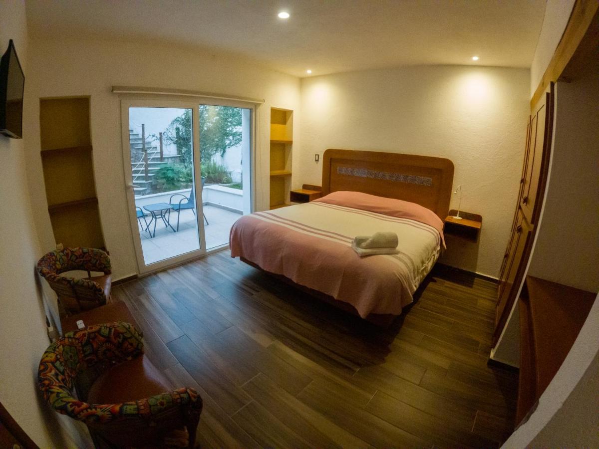 King Room Terrace